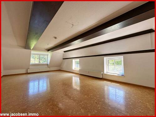 WE 2 Dachgeschoss links Wohnzimmer - 