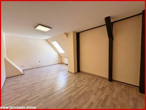 WE 2 Dachgeschoss links Schlafzimmer - 