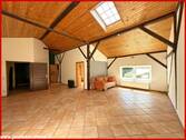 WE 3 Dachgeschoss Mitte Wohnzimmer - 