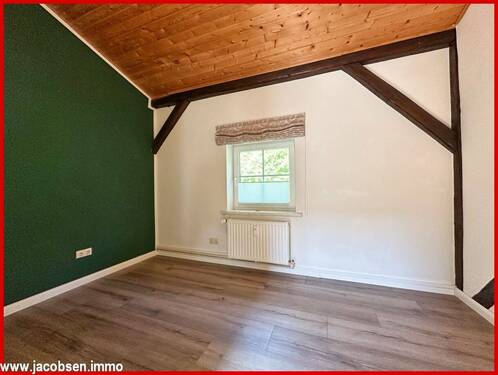 WE 3 Dachgeschoss Mitte Schlafzimmer - 