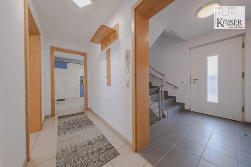 1 - 3-Zimmer-Whg. EG (2) - 9 Zimmer Mehrfamilienhaus, Wohnhaus in Wehr