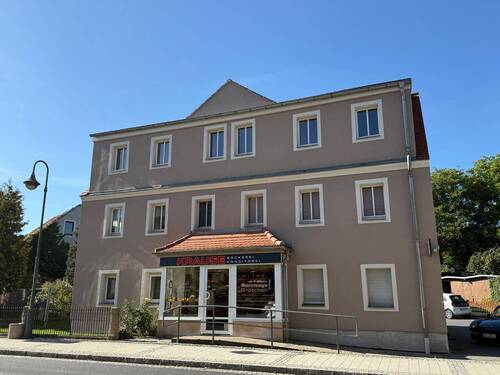 Objektansicht - NEU - Helle Dachgeschoss-Wohnung mit Wohnküche und neuem Bad