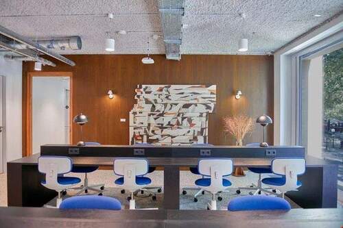 Hot Desk Area (Beispielbild) - Büro in Köln