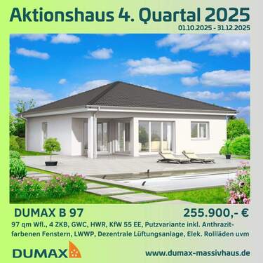 1 - 4 Zimmer Bungalow in Wagenfeld