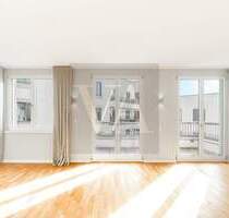 Helle, moderne 2-Zimmer-Wohnung mit Balkon nahe Tiergarten - Berlin Schöneberg