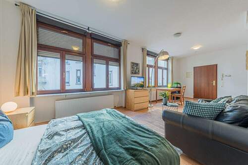 Wohnen - Etagenwohnung mit 56,00 m² in Frankfurt am Main zur Miete