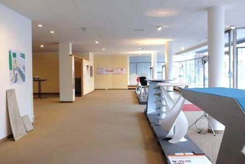 Verkaufsfläche - Gewerbeobjekt (Büro, Produktion, Verkauf) zur Miete in Rosenheim