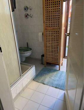 Duschbad/WC - 