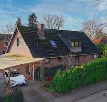 Ruhig gelegenes Einfamilienhaus in Hemmoor - ein Zuhause nahe dem Kreidesee