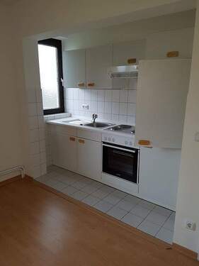 Einbauküche.jpg - 1 Zimmer Etagenwohnung zur Miete in Pinneberg