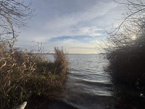 Havelufer am Grundstück - 