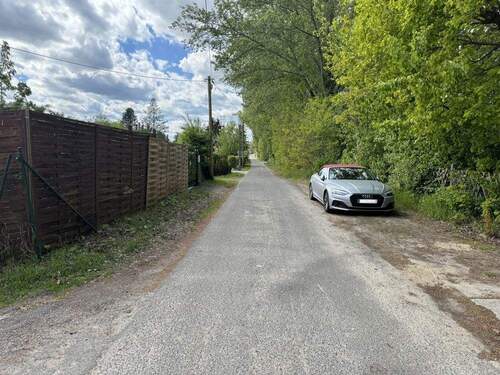 Ausfahrt nach Werder (Havel) - Grundstück zum Kaufen in Werder