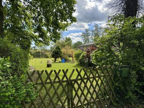 Ein gepflegtes Grundstück - 