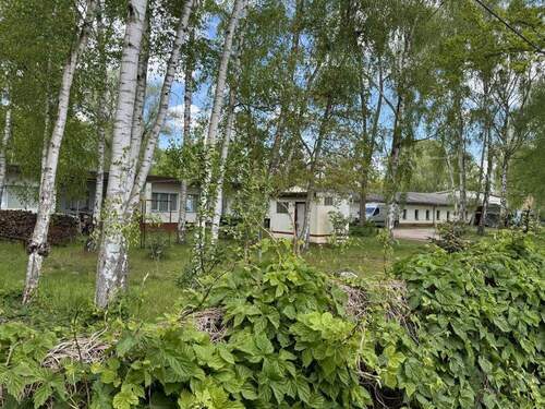 Feriendorf nicht weit entfernt - 