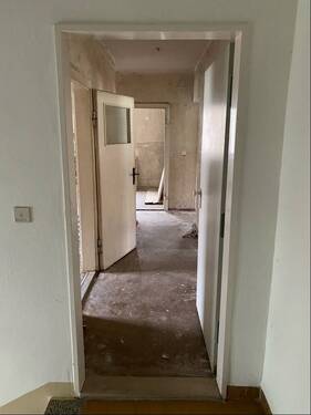 WE-Flur - 3 Zimmer Etagenwohnung in Görlitz