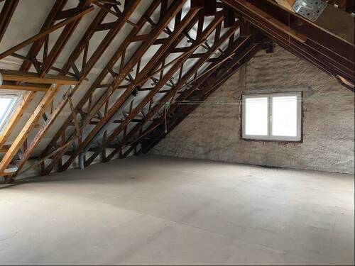 Dachgeschoß )Sondereigentum) - 