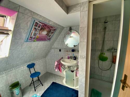 Badezimmer DG - 