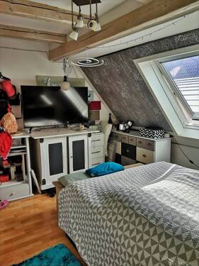 Schlafzimmer DG ELW - 