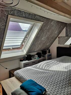 Schlafzimmer DG ELW - 