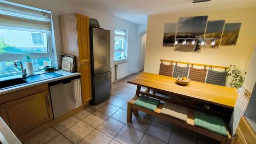 Küche - Einfamilienhaus mit 200,00 m&sup2; in Albstadt zum Kaufen