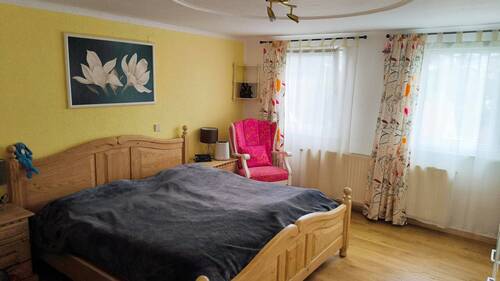 Schlafzimmer DG - 