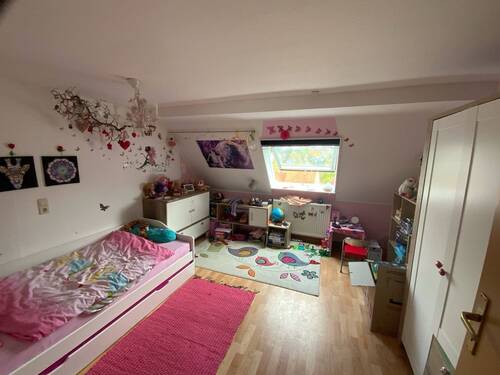 Kinderzimmer DG - 