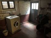 Waschkeller mit Außentreppe - 