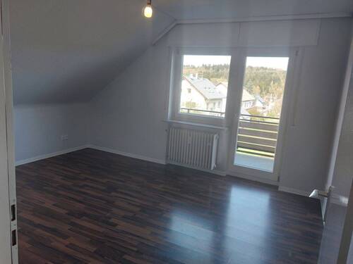 Zimmer mit Zugang zum Balkon - 