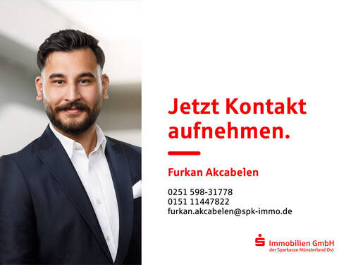 Immobilienspezialist Furkan Akcabelen - 