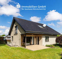 Optimal geschnitten und perfekt für die Familie (Erbbaurecht)! - Wadersloh