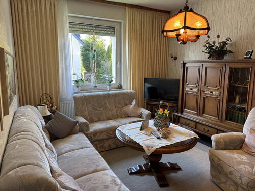 Wohnzimmer 1 EG - 