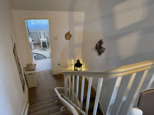 Treppenhaus - 