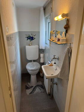 Gäste-WC EG - 