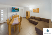 Wohnzimmer Ferienhaus (AI) - 