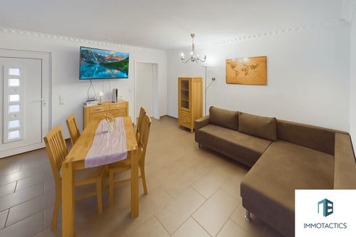 Wohnzimmer Ferienhaus (AI) - 