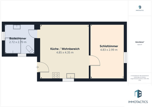 14a Ferienhaus - 