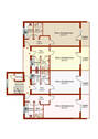 Grundriss Apartments - 