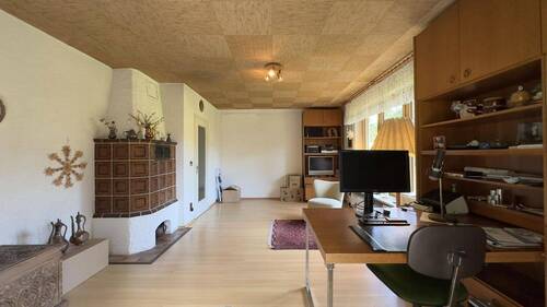 Wohnzimmer im EG 2 - 