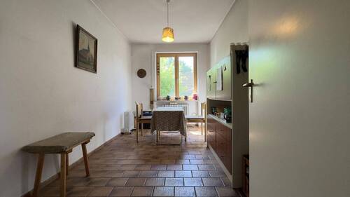 Esszimmer im EG - 