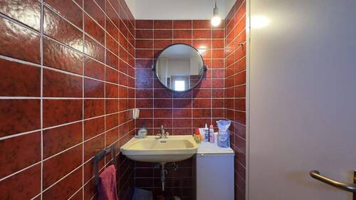 Gäste-WC im EG - 