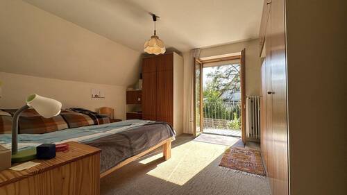Schlafzimmer 1 im OG - 