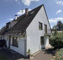 Doppelhaushälfte Waldram: Eckgrundstück, Baurecht für Erweiterung - Wolfratshausen-Waldram