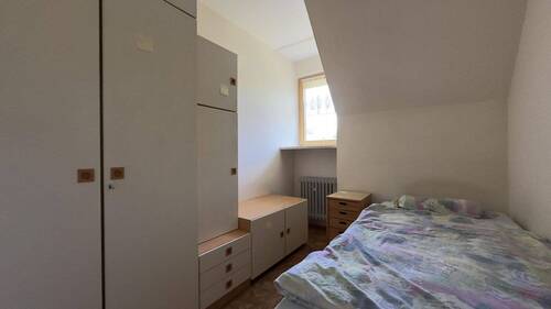 Schlafzimmer 3 im OG - 