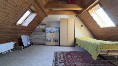 Ausgebauter Dachboden DG - 