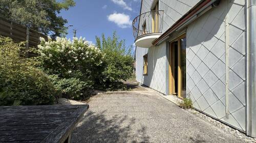 Terrasse - Balkon - 