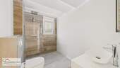 Badezimmer - Etagenwohnung mit 65,00 m² in Perl / Sinz zum Kaufen