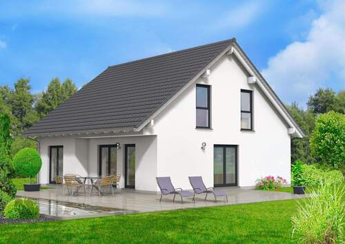 DUMAX SD 130 - Ein Zuhause voller Liebe und Geborgenheit - Perfekt für Familien mit Kindern!