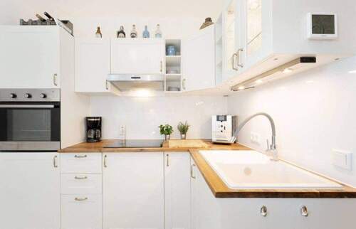 Teilansicht Küche - 