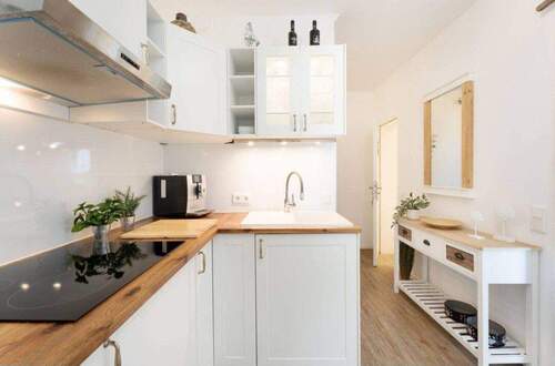 Teilansicht Küche - 