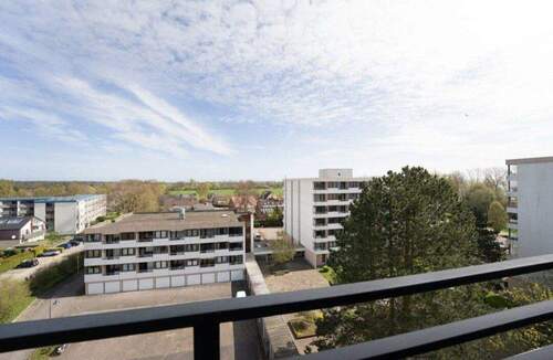 Aussicht Balkon - 